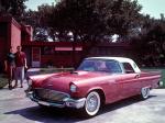 Ford Thunderbird 1957 года
